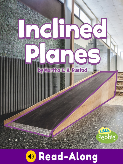 Title details for Inclined Planes by Martha E. H. Rustad - Available